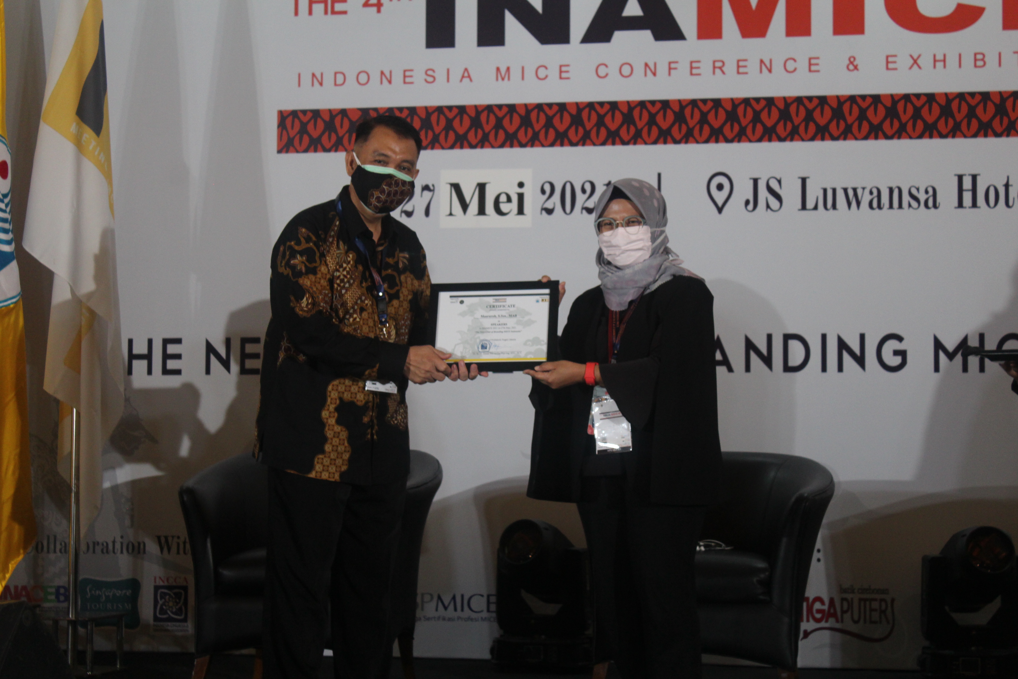 INAMICE 2021 Image 2